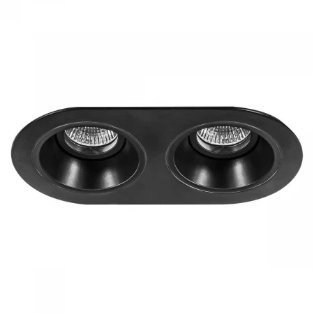 Встраиваемый светильник Lightstar Domino (214657+214607+214607) D6570707