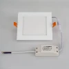 Встраиваемый светодиодный светильник Arlight DL-142x142M-13W White 020128 Встраиваемый светодиодный светильник Arlight DL-142x142M-13W White 020128