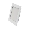 Встраиваемый светодиодный светильник Arlight DL-142x142M-13W White 020128 Встраиваемый светодиодный светильник Arlight DL-142x142M-13W White 020128