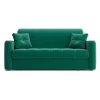 Диван-кровать Ницца 140 Velutto 33 аккордеон, велюр Диван-кровать Ницца 140 Velutto 33 аккордеон, велюр