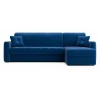 Угловой диван-кровать Ницца 160 Velutto 26 аккордеон Угловой диван-кровать Ницца 160 Velutto 26 аккордеон