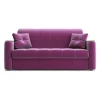 Диван-кровать Ницца 160 Velutto 15 аккордеон, велюр