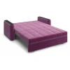 Диван-кровать Ницца 160 Velutto 15 аккордеон, велюр