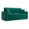 Диван-кровать Ницца 120 Velutto 33 аккордеон, велюр
