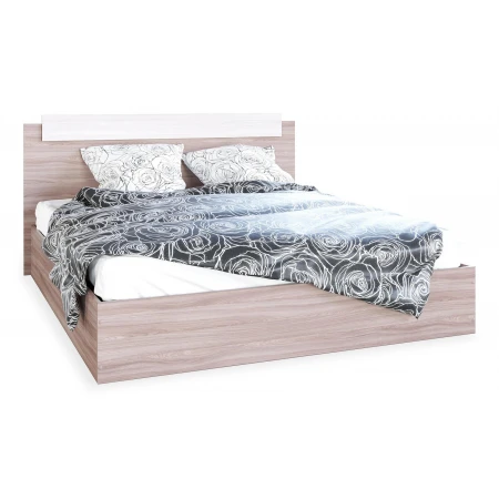 Кровать двуспальная Эко 2000x1600x850