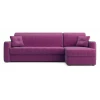 Угловой диван-кровать Ницца 180 Velutto 15 аккордеон Угловой диван-кровать Ницца 180 Velutto 15 аккордеон