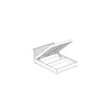 Кровать Парма 2245x1455x930 Кровать Парма 2245x1455x930