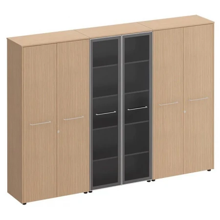 Шкаф комбинированный Reventon МЕ 374