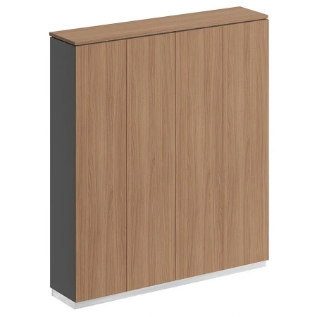 Шкаф книжный City СИ 313