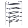 Стеллаж для обуви Комо 5 Стеллаж для обуви Комо 5