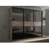 Шкаф-купе Кааппи 12 2400x450