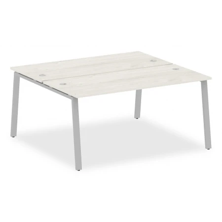 Стол офисный Metal System БА.РАС-СП-2.4