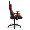 Игровое кресло BX-3813, красный, черный, кожа PU Игровое кресло BX-3813, красный, черный, кожа PU