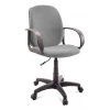 Кресло офисное Dikline ST22, серый, ткань Кресло офисное Dikline ST22, серый, ткань