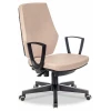 Кресло офисное CH-545, бежевый, текстиль Кресло офисное CH-545, бежевый, текстиль