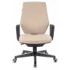 Кресло офисное CH-545, бежевый, текстиль Кресло офисное CH-545, бежевый, текстиль