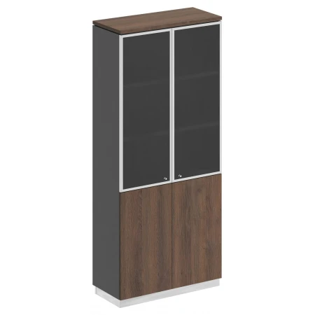 Шкаф книжный City СИ 308