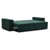 Диван-кровать Фабио еврокнижка, велюр Диван-кровать Фабио еврокнижка, велюр