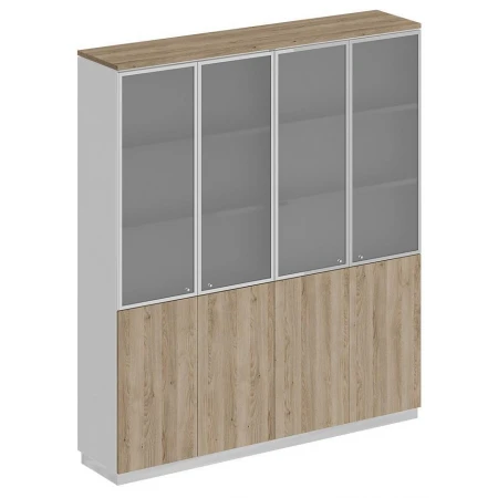 Шкаф книжный City СИ 315