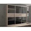 Шкаф-купе Кааппи 12 2400x600