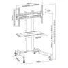 Подставка под ТВ ITech T1030 Подставка под ТВ ITech T1030
