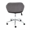 Кресло офисное Modena, серый, флок Кресло офисное Modena, серый, флок