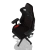 Игровое кресло Noblechairs Epic, черный, экокожа