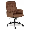Кресло офисное Madrid, коричневый, ткань Кресло офисное Madrid, коричневый, ткань