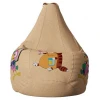 Кресло-мешок Попугай Кеша XL Кресло-мешок Попугай Кеша XL