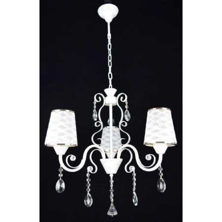 Щ6850/3 WT (1) светильник потолочный [01070838]