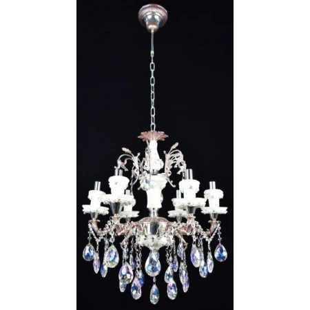 П-MD20105/6 SL+COFFE (1) светильник потолочный [01057578]