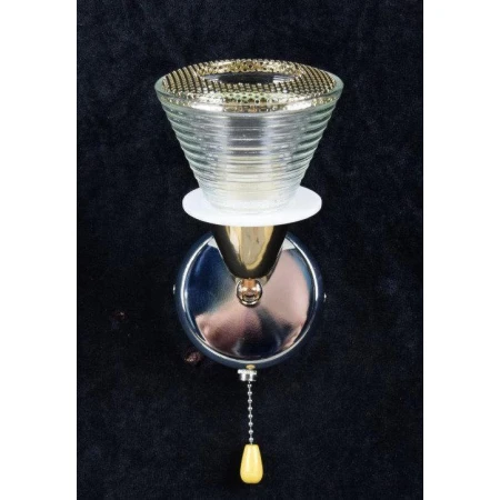 Л-MB1169A/1W CR+FG+CL (16) светильник потолочный [01079163]