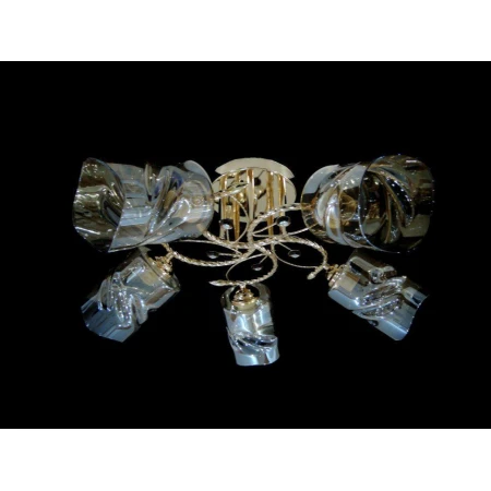 ДС9629A/5 FGD (4) светильник потолочный [01095413]