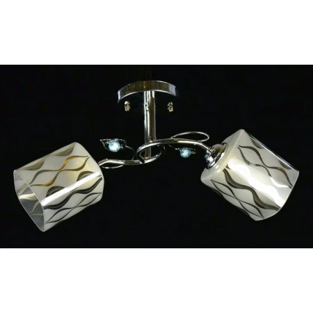 ДС7163/2B CR (6) светильник потолочный [01087536]