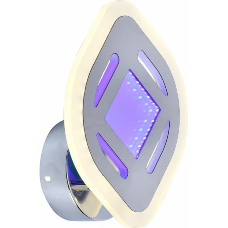 МС-LI8886/1B CR(BL+YL) Led 26W 3000K+6500K (10) св [01094084]