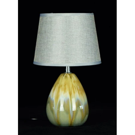 К-670-5.5" Светло серый+коричневый (24) светильни [01090410]