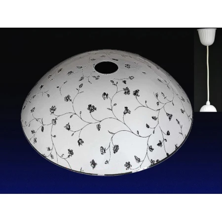 PP 25-300/В42 Флора малирован.  (5)