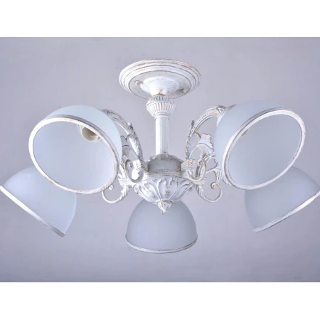 5594/5A WG  (4) - Эконом-Плюс люстры 5594/5A WG  (4) - Эконом-Плюс люстры