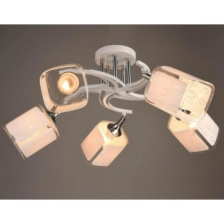 P7227/5  (4) - Эконом-Плюс люстры P7227/5  (4) - Эконом-Плюс люстры