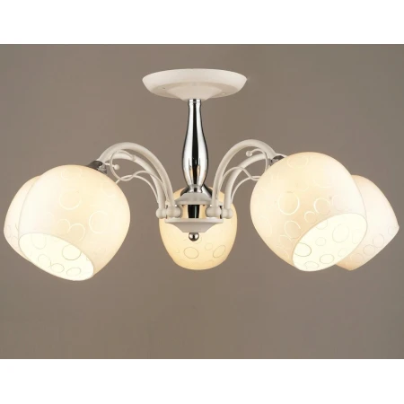 P7393/5N  (1) - Эконом класс люстры P7393/5N  (1) - Эконом класс люстры