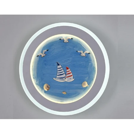 6049-29W White  (10) - Светодиодные светильники Selena 6049-29W White  (10) - Светодиодные светильники Selena