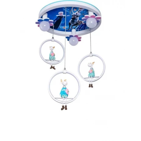 0476B-500-65W (1) - Детские люстры 0476B-500-65W (1) - Детские люстры
