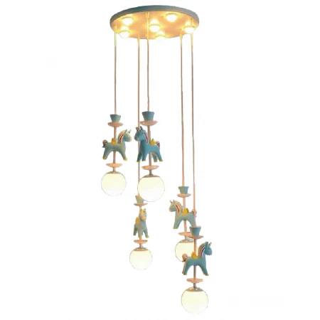 0978B-500-20W (1) - Детские люстры 0978B-500-20W (1) - Детские люстры