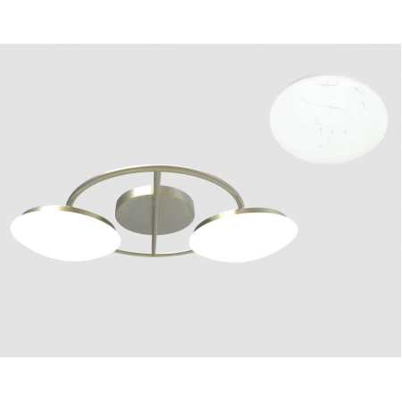 012-2(M1) AB  (1) - Люстры Modern-Light 012-2(M1) AB  (1) - Люстры Modern-Light