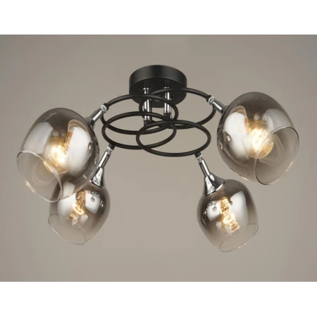 P5708/4 (1) - Эконом класс люстры