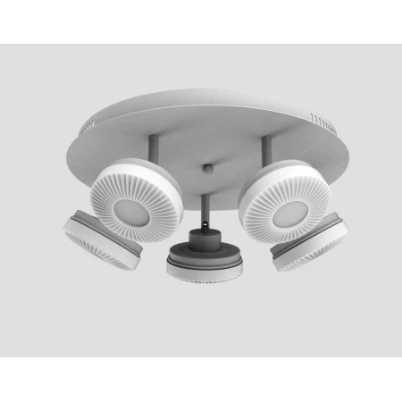 054-5(M10) WT  (1) - Люстры Modern-Light 054-5(M10) WT  (1) - Люстры Modern-Light