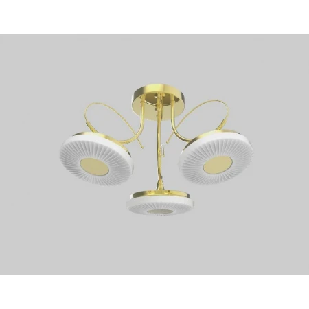 060-3(M10) GD  (1) - Люстры Modern-Light 060-3(M10) GD  (1) - Люстры Modern-Light