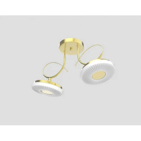 060-2(L10) GD  (1) - Люстры Modern-Light 060-2(L10) GD  (1) - Люстры Modern-Light