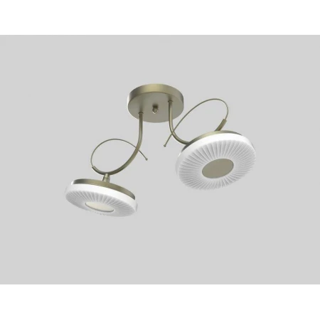060-2(L10) AB  (1) - Люстры Modern-Light 060-2(L10) AB  (1) - Люстры Modern-Light