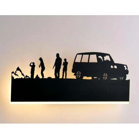 6231-16W Black (10) - Светодиодные светильники Selena 6231-16W Black (10) - Светодиодные светильники Selena